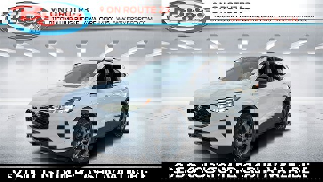 New 2026 Ford Escape ST-Line w/ Cold Weather Package