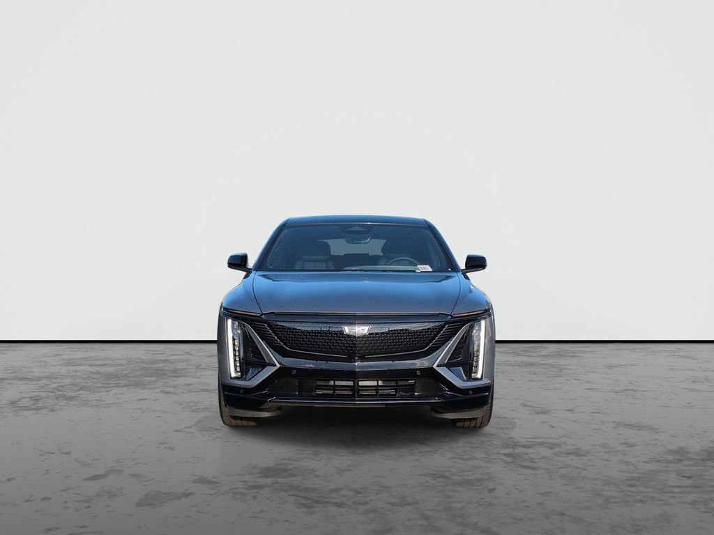 Certified 2026 Cadillac Lyriq Premium Sport w/ LPO, Floor Liner Package image 2