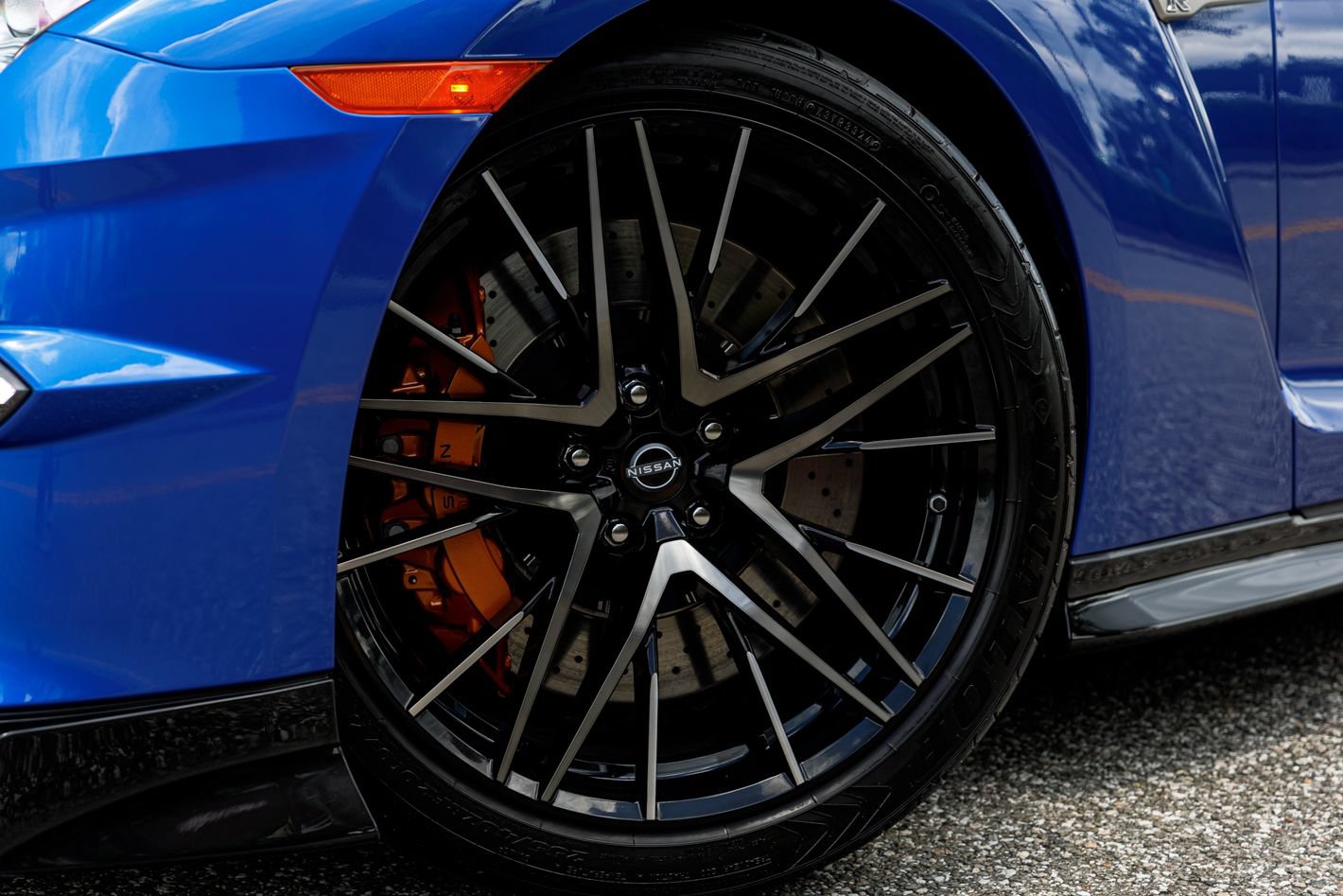 Used 2024 Nissan GT-R AWD/4WD image 34