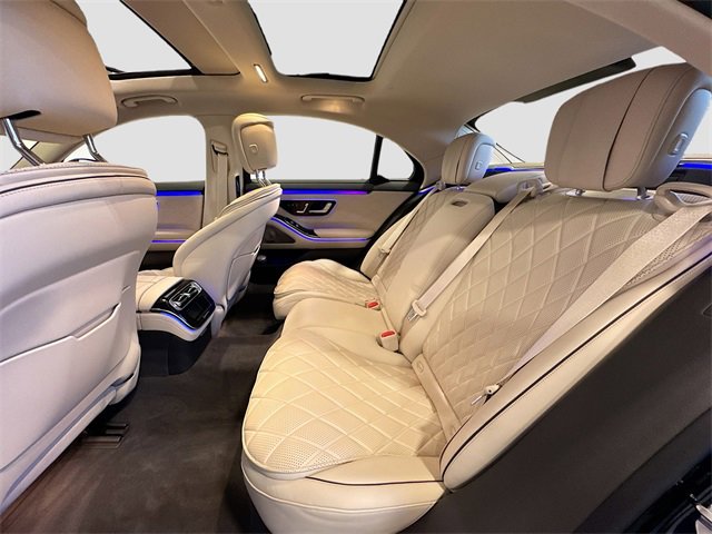 Certified 2022 Mercedes-Benz S 580 4MATIC Sedan image 26