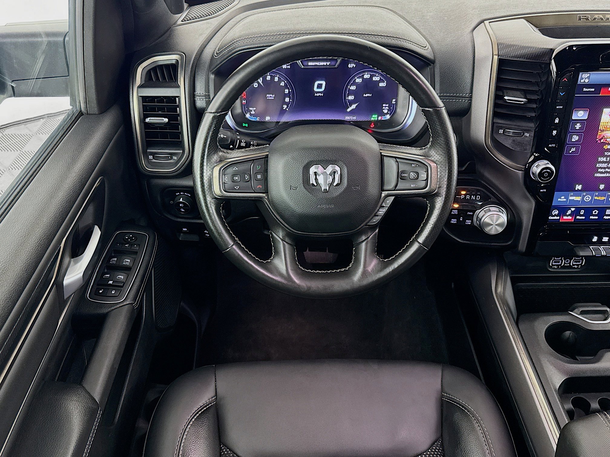 Used 2023 RAM 1500 Sport w/ Rebel Level 2 Equipment Group image 16