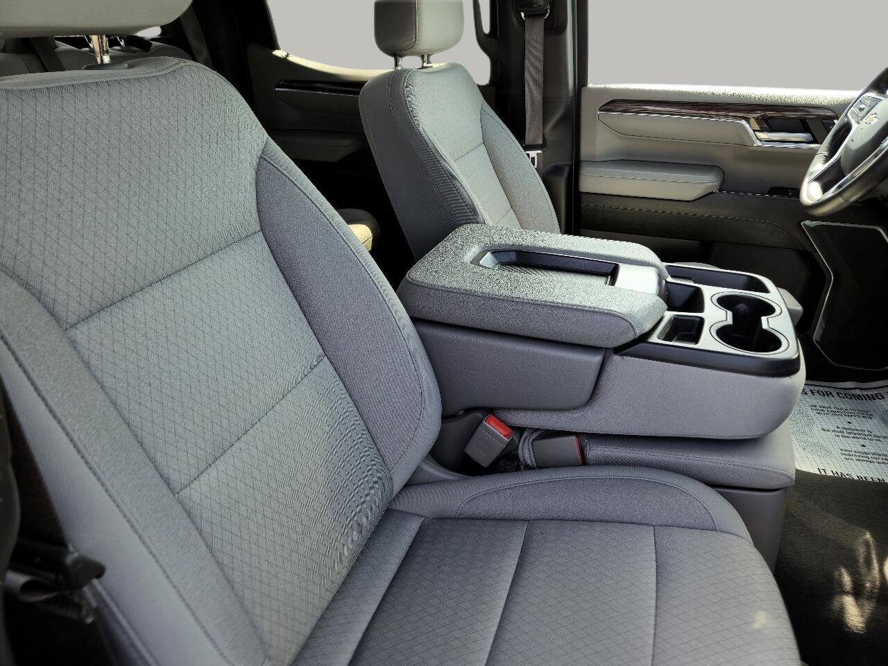 Used 2023 Chevrolet Silverado 1500 LT w/ Protection Package image 63