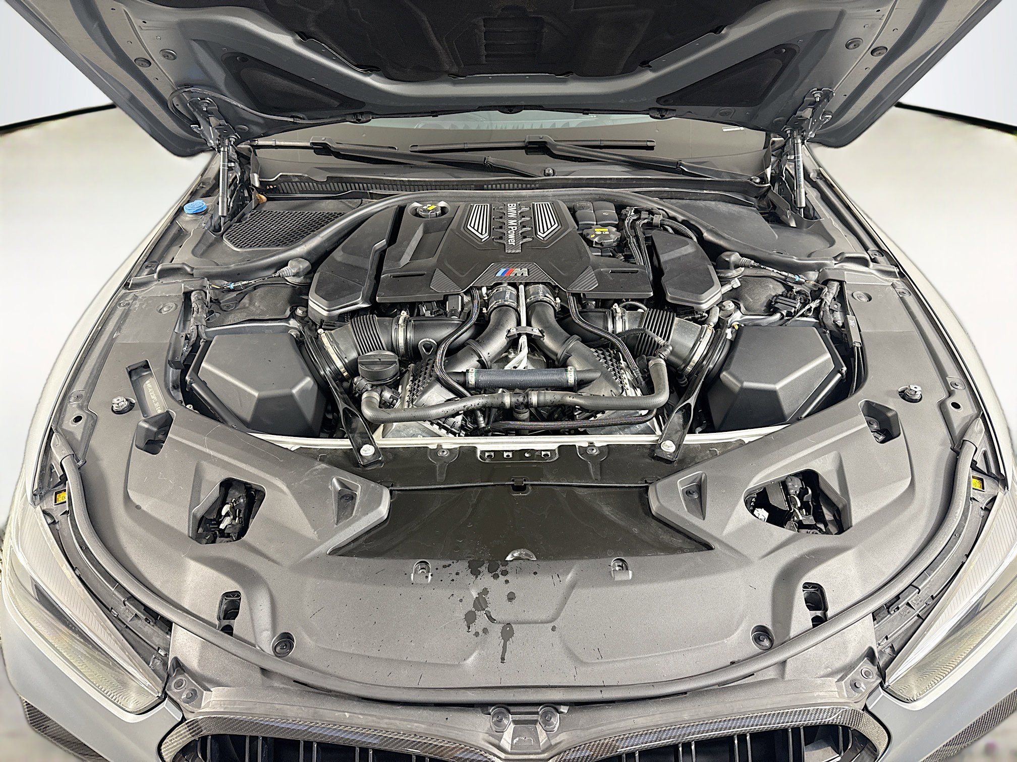 Used 2023 BMW M8 Competition w/ M Carbon Exterior Package image 37