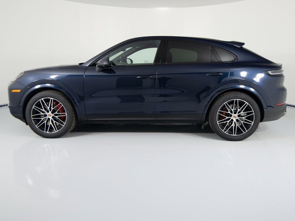 New 2026 Porsche Cayenne S image 2