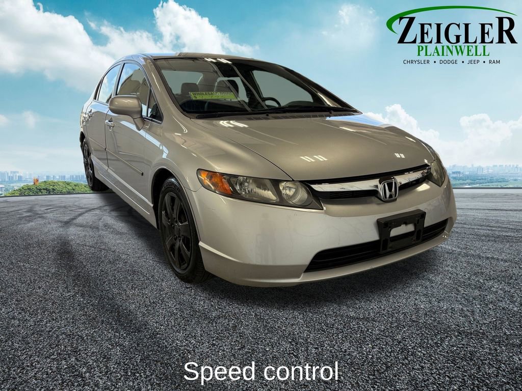 Used 2008 Honda Civic LX image 9