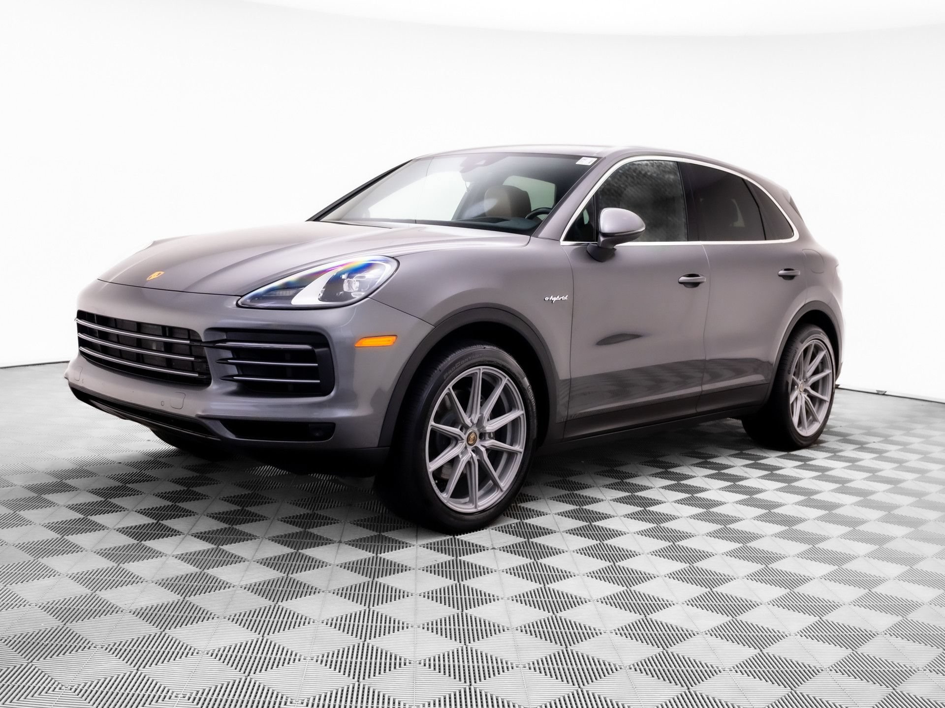 Used 2021 Porsche Cayenne E-Hybrid