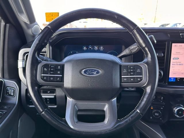 Used 2024 Ford F350 Lariat w/ Lariat Ultimate Package image 28