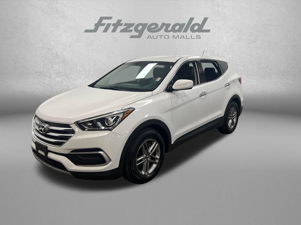 Used 2018 Hyundai Santa Fe Sport AWD/4WD image 1