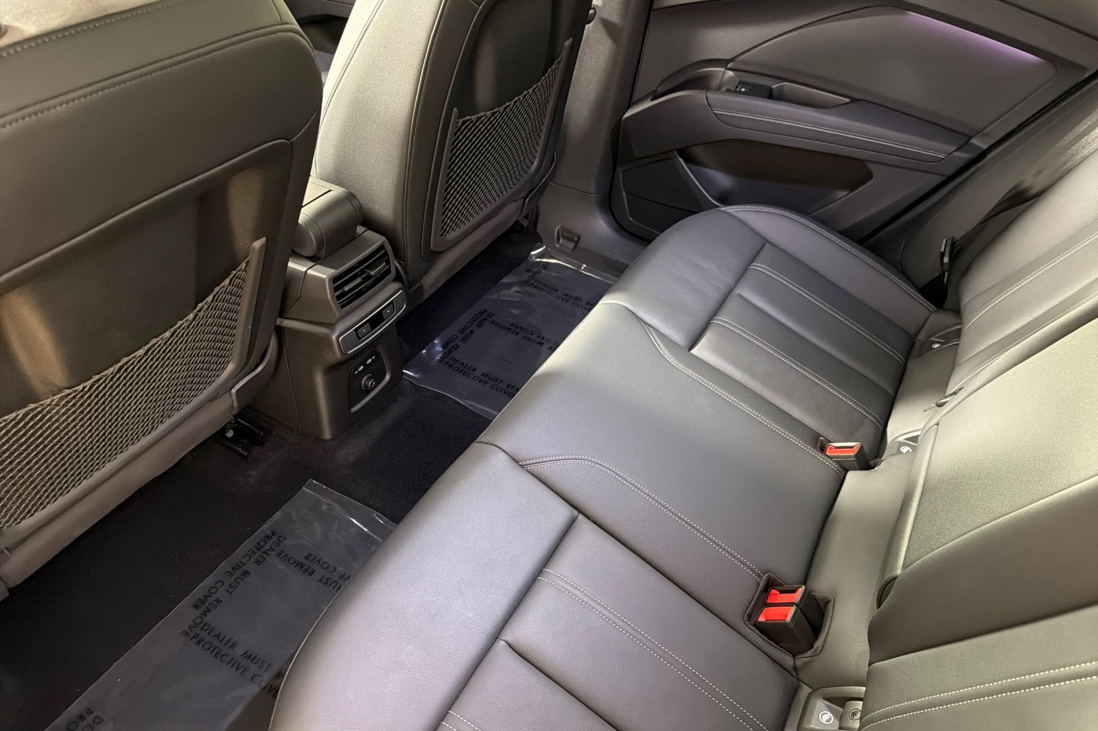 Certified 2023 Audi Q4 e-tron Prestige AWD/4WD image 11