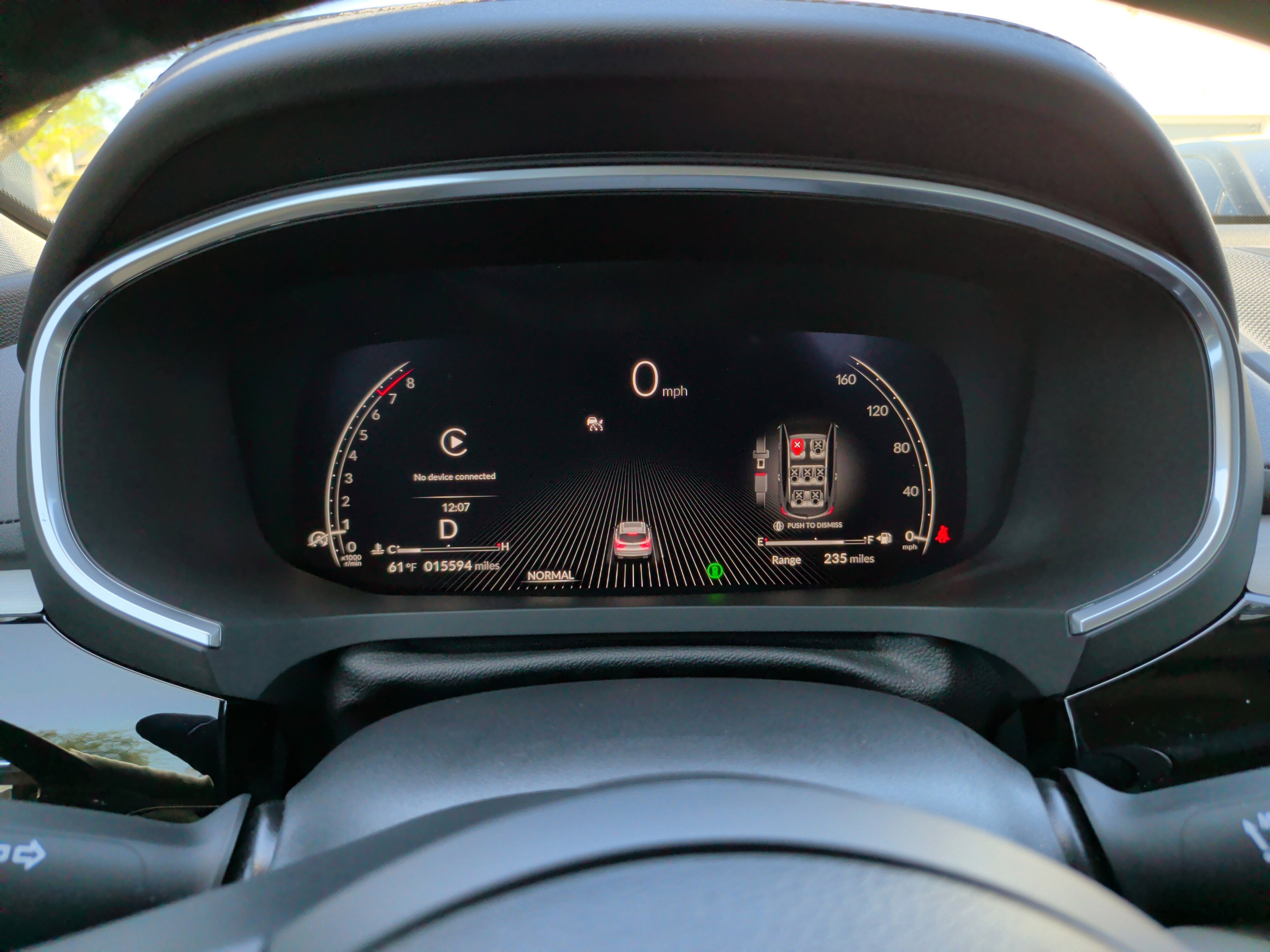 Used 2025 Acura MDX SH-AWD w/ Technology Package image 15