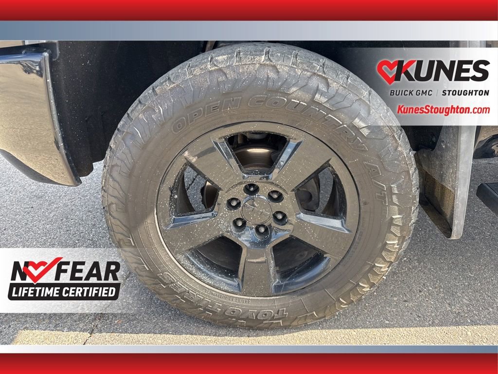 Used 2017 GMC Sierra 1500 4x4 Double Cab image 17