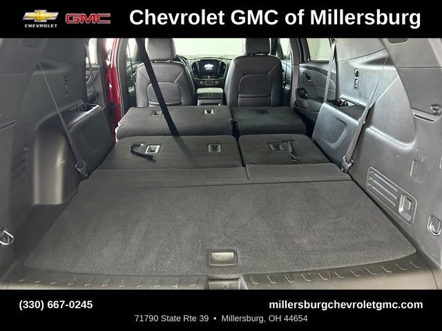 Used 2022 Chevrolet Traverse LT AWD/4WD image 39