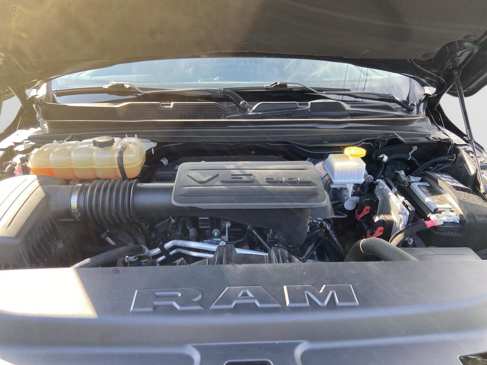 Used 2021 RAM 1500 Big Horn AWD/4WD image 15