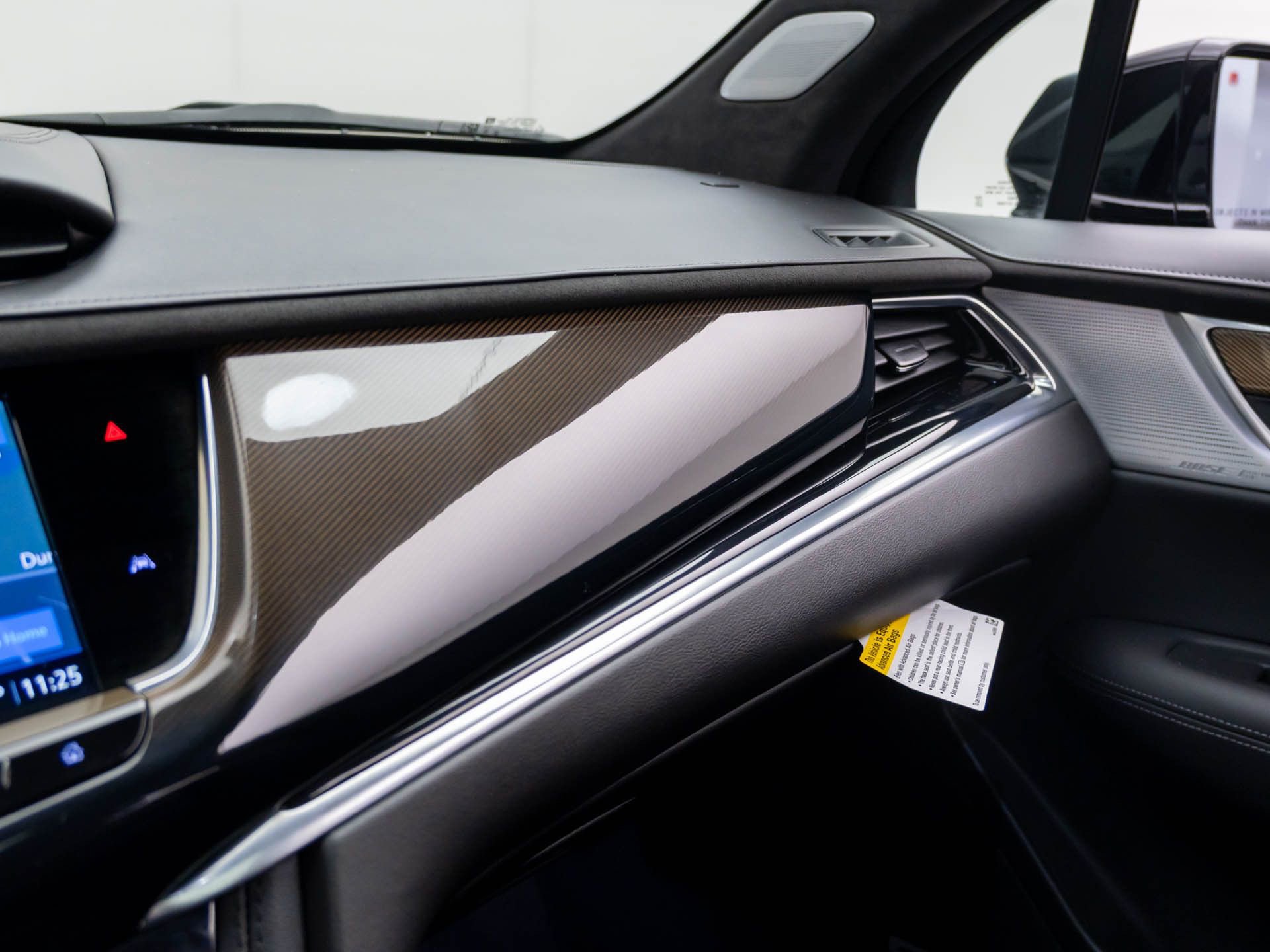 Certified 2025 Cadillac XT6 Premium Luxury w/ Platinum Package image 27