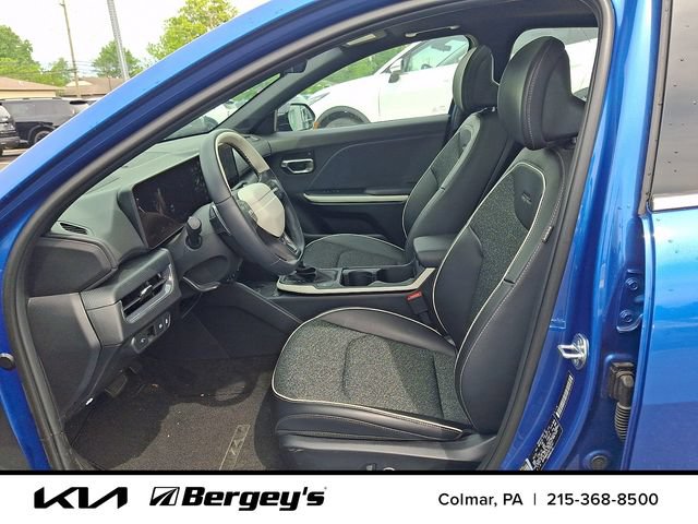Certified 2025 Kia K4 GT-Line Turbo w/ GT-Line Sunroof Package FWD image 11