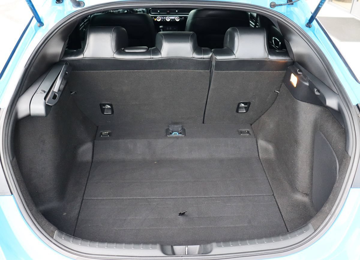 Used 2022 Honda Civic Sport Touring image 23