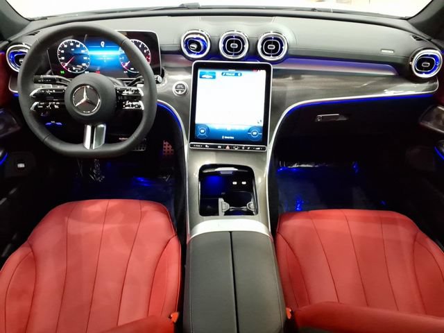 New 2027 Mercedes-Benz CLE 300 4MATIC Coupe image 4
