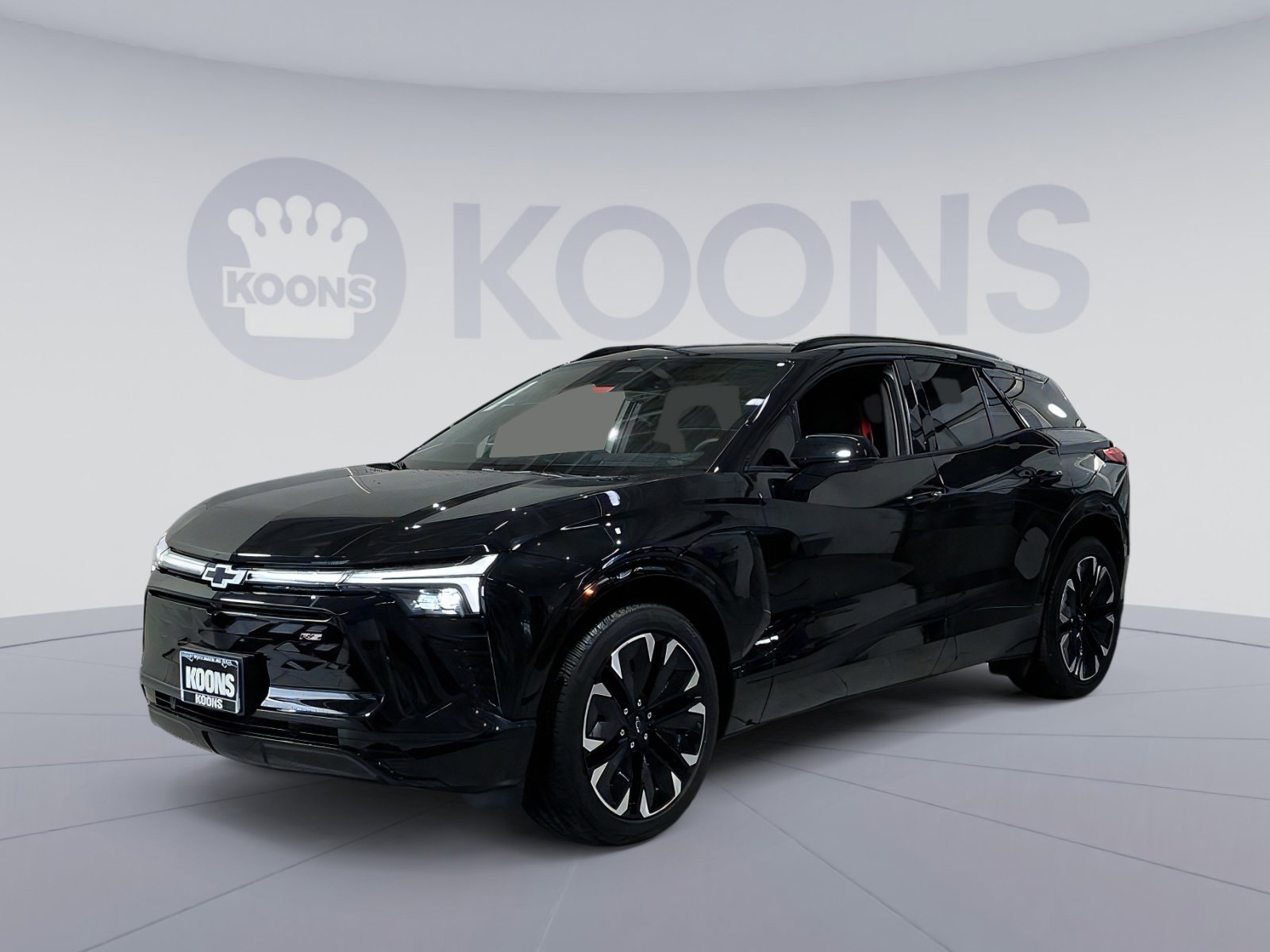New 2024 Chevrolet Blazer EV RS