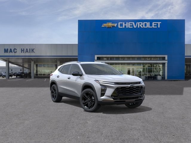 New 2026 Chevrolet Trax ACTIV w/ Sunroof Package FWD image 1