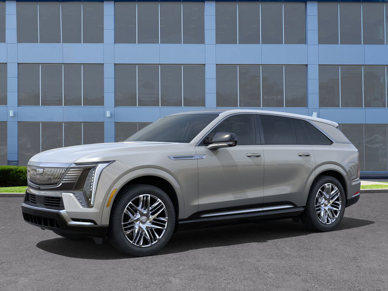 New 2025 Cadillac Escalade IQ Sport 1 w/ LPO, ONYX Package image 2