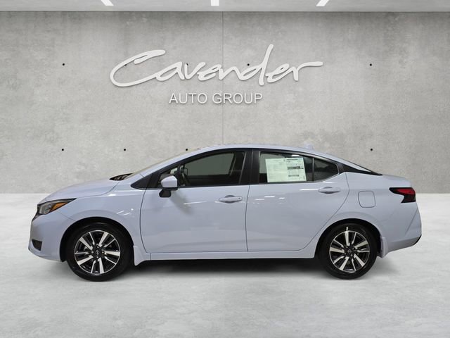 New 2025 Nissan Versa SV image 13