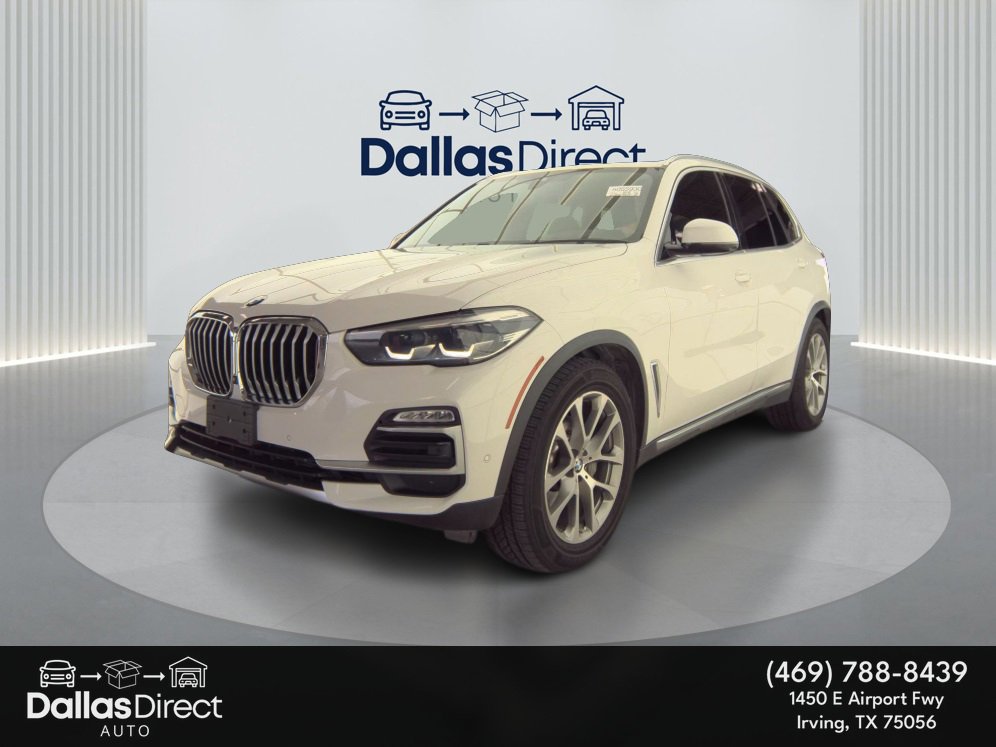 Used 2019 BMW X5 xDrive40i w/ Premium Package image 5