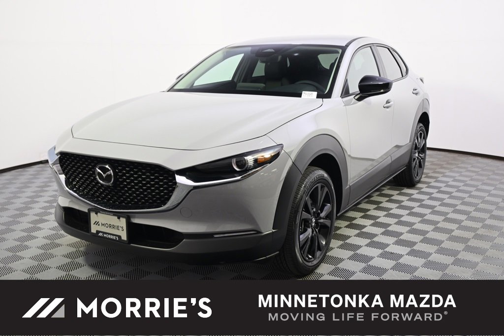 New 2026 MAZDA CX-30 AWD 2.5 S w/ Select Sport Pkg