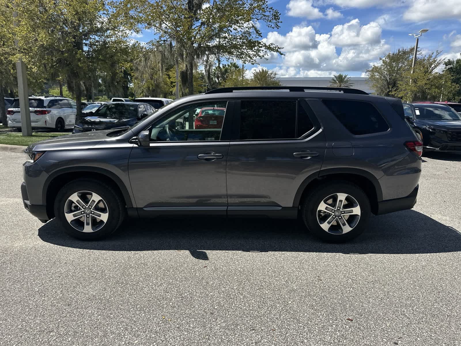 New 2026 Honda Pilot EX-L image 3