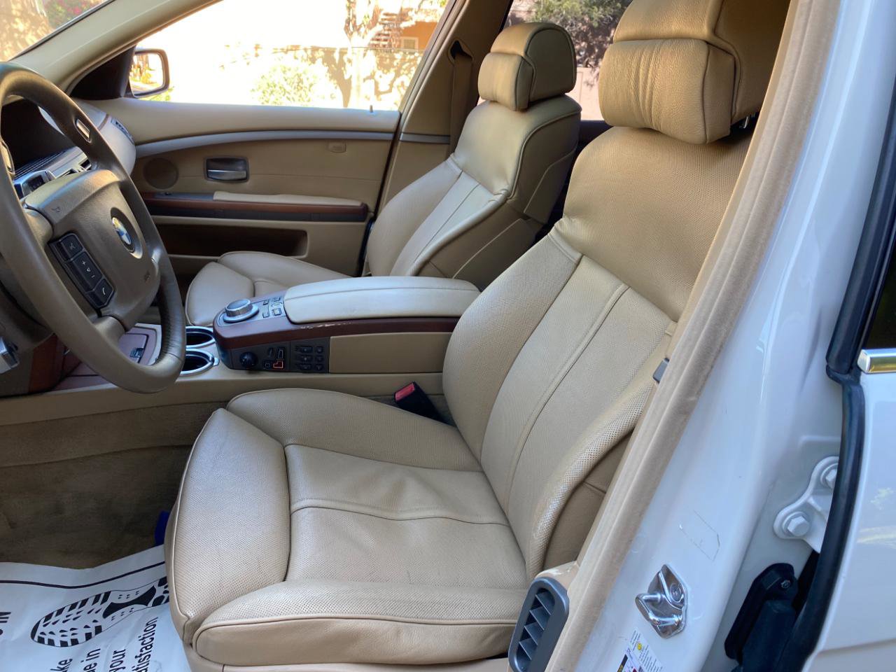Used 2006 BMW 750Li RWD image 31