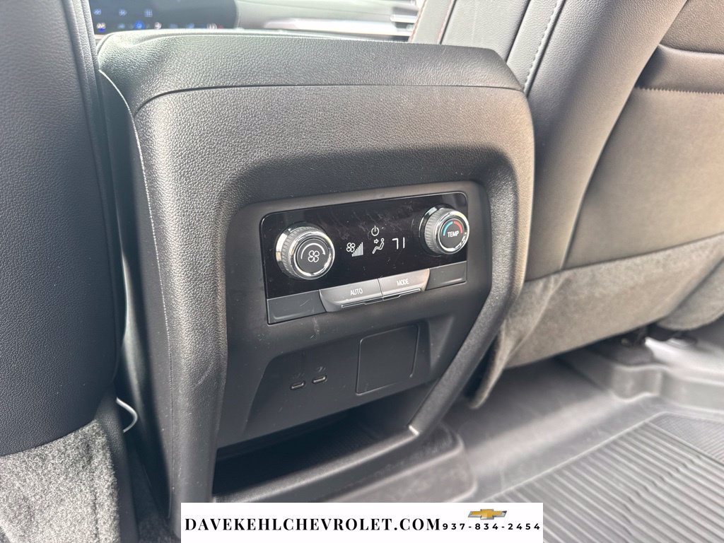 Certified 2025 Chevrolet Traverse Z71 AWD/4WD image 28