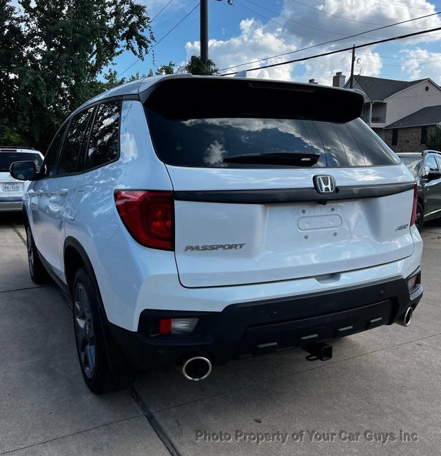 Used 2023 Honda Passport EX-L image 9