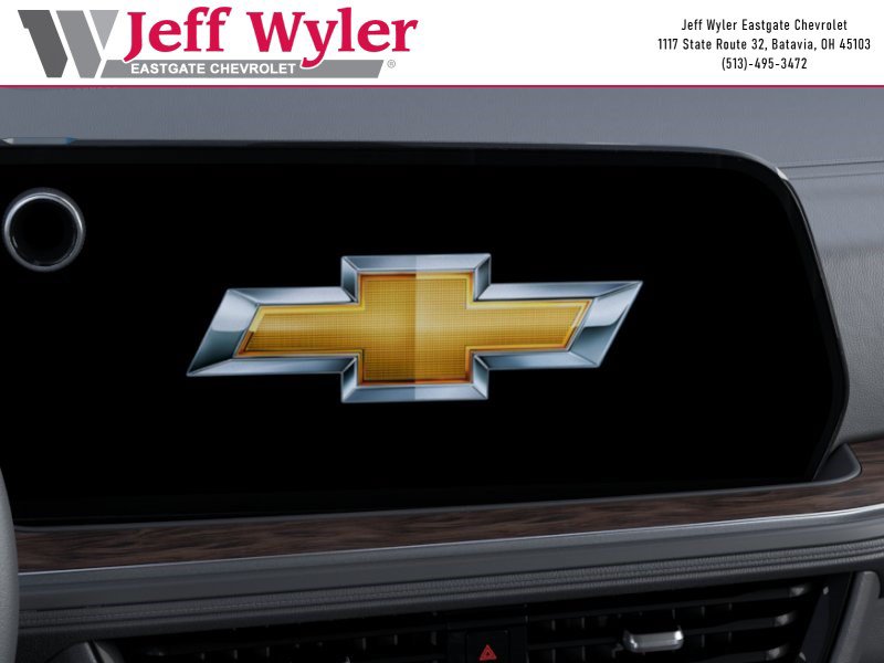 New 2026 Chevrolet Suburban Z71 w/ Z71 Off-Road Package AWD/4WD image 21