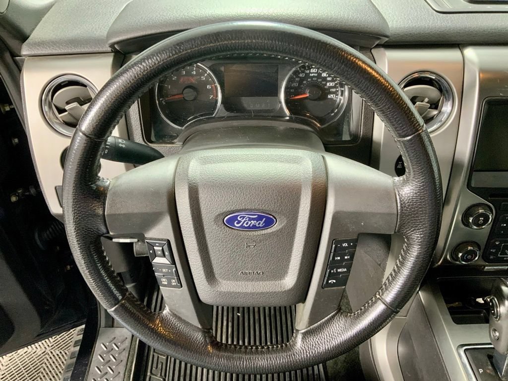 Used 2013 Ford F150 FX4 w/ Luxury Equipment Group AWD/4WD image 25