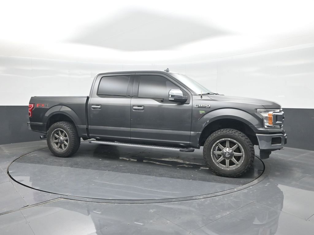 Used 2018 Ford F150 XLT w/ Equipment Group 302A Luxury AWD/4WD image 11