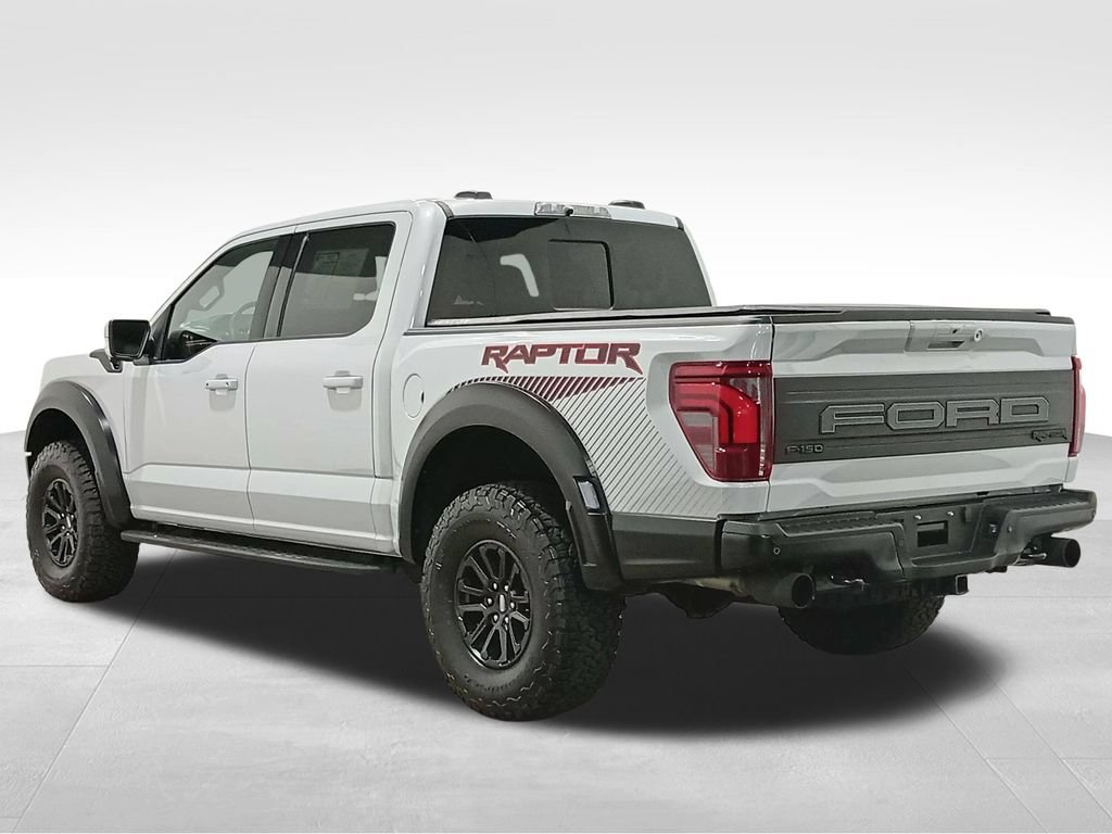 Certified 2025 Ford F150 Raptor AWD/4WD image 6