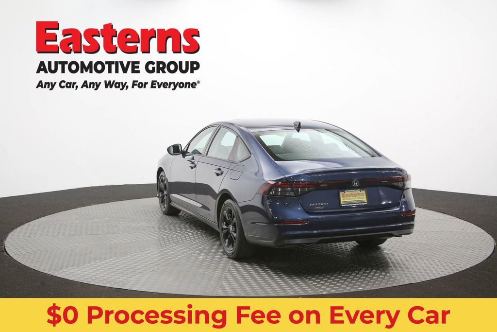 Used 2025 Honda Accord SE image 66