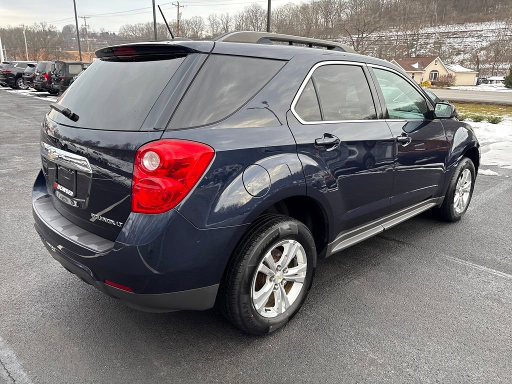 Used 2015 Chevrolet Equinox LT w/ Driver Convenience Package image 5