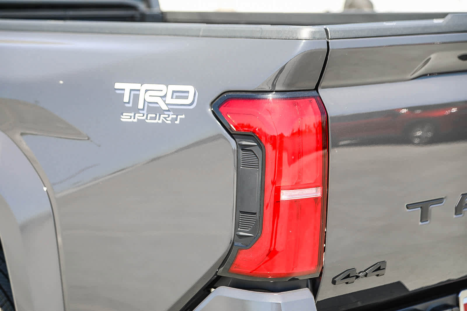 New 2026 Toyota Tacoma TRD Sport AWD/4WD image 12