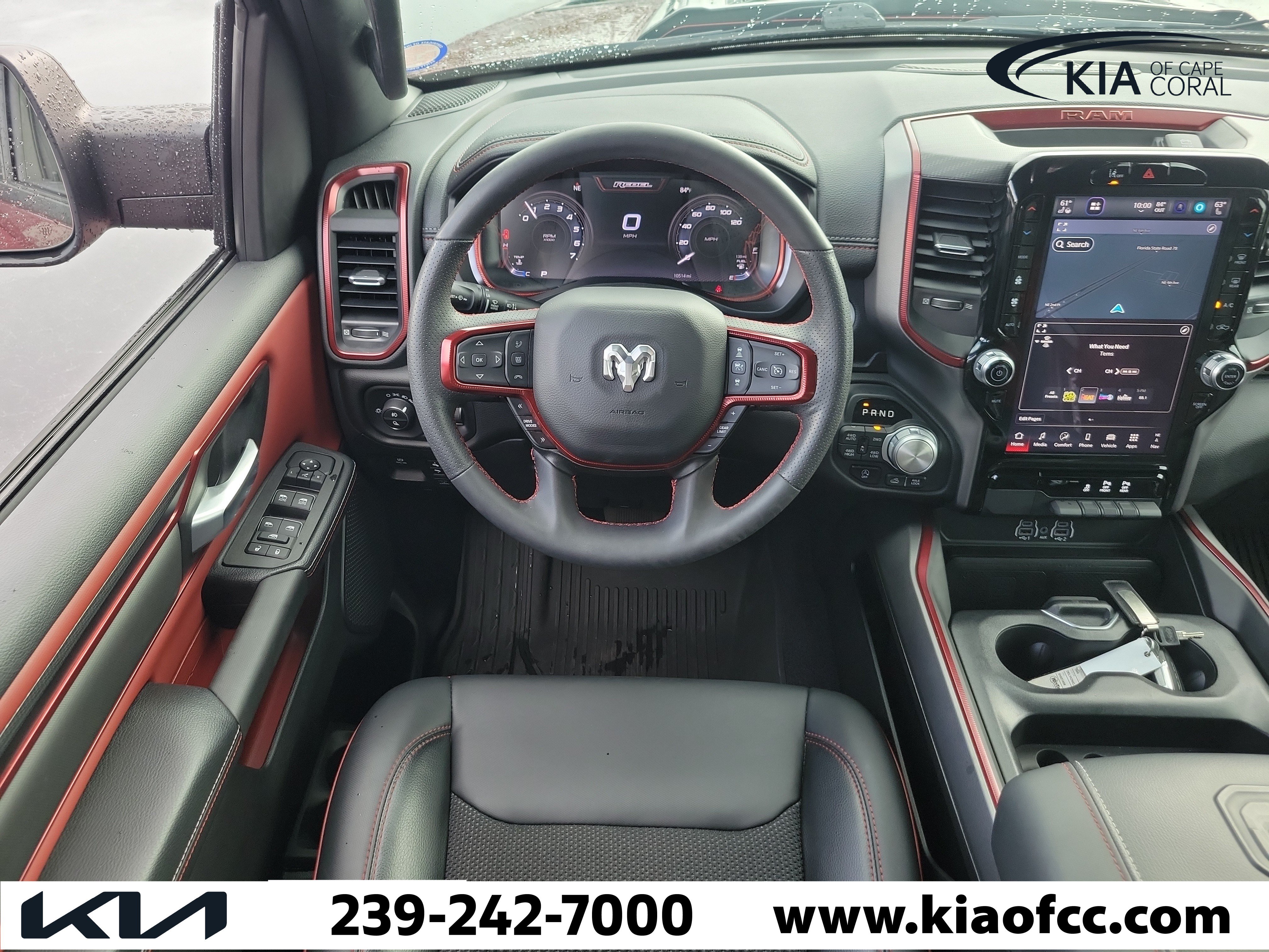 Used 2025 RAM 1500 Rebel w/ Rebel Level 1 Equipment Group AWD/4WD image 18