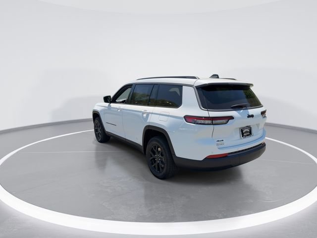 New 2026 Jeep Grand Cherokee L 4WD image 6