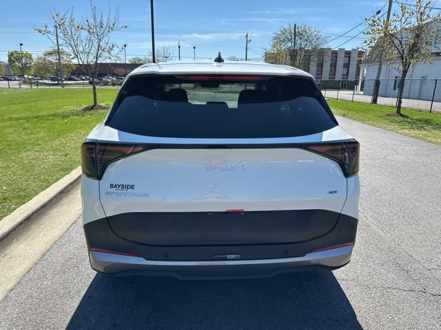 New 2026 Kia Sportage LX AWD/4WD image 20