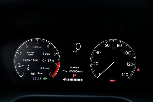 New 2027 Honda HR-V LX image 35