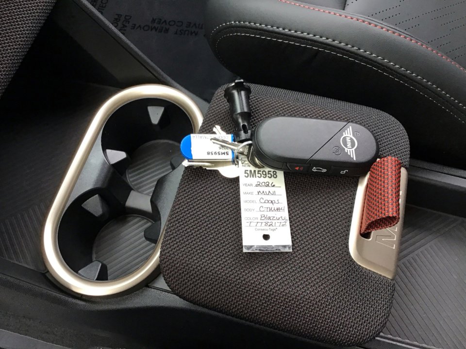 New 2026 MINI Cooper Countryman S image 34