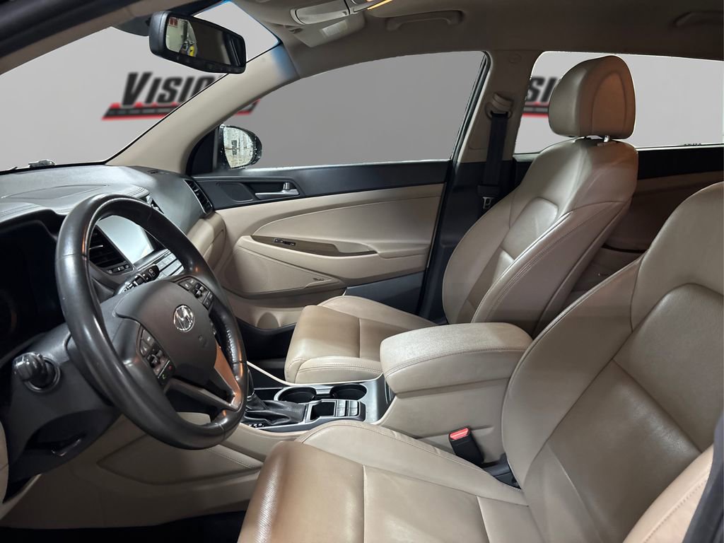 Used 2017 Hyundai Tucson Limited w/ Cargo Package image 9