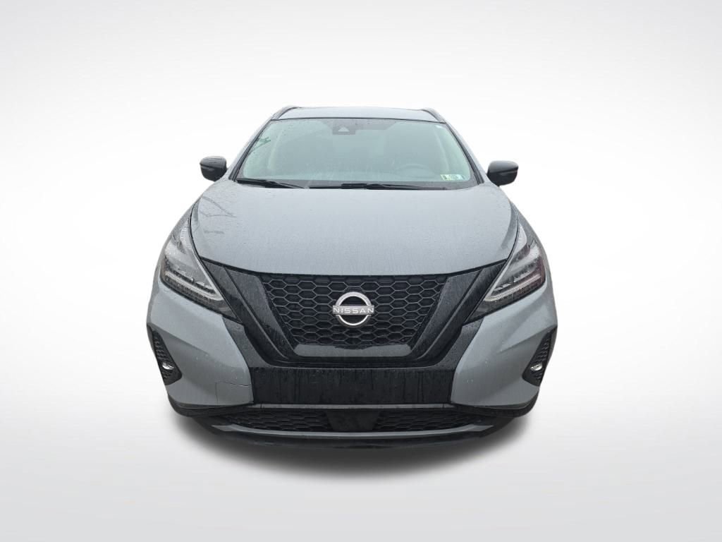 Used 2023 Nissan Murano SV w/ SV Midnight Edition Package image 2