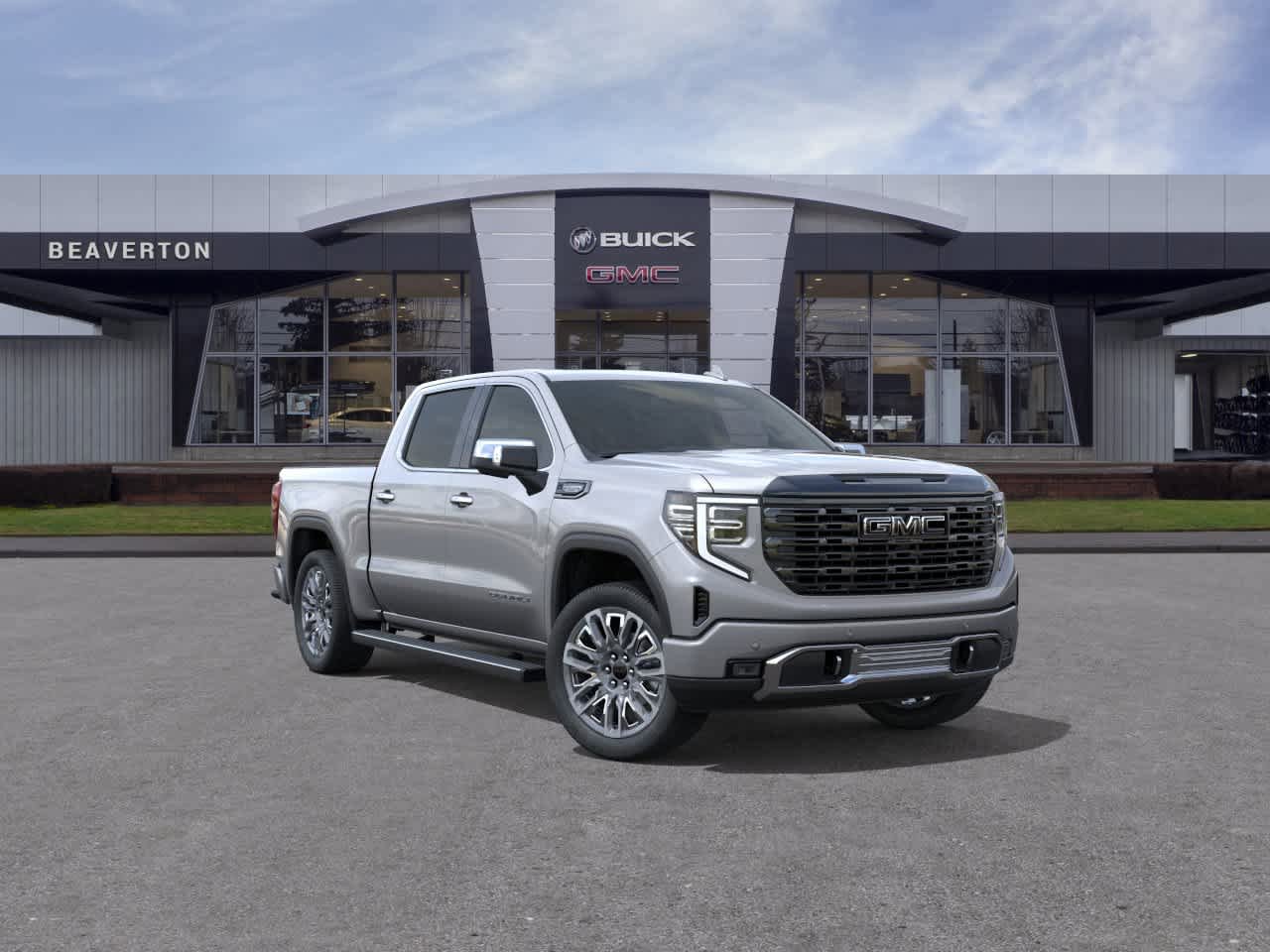 New 2026 GMC Sierra 1500 Denali Ultimate