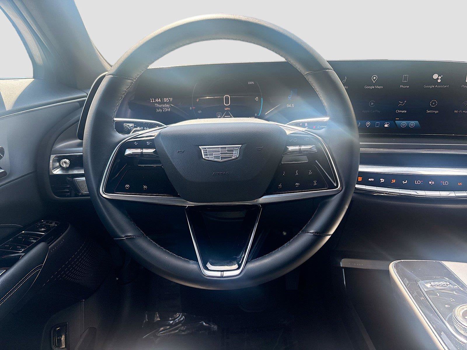 Used 2024 Cadillac Lyriq Tech RWD image 21