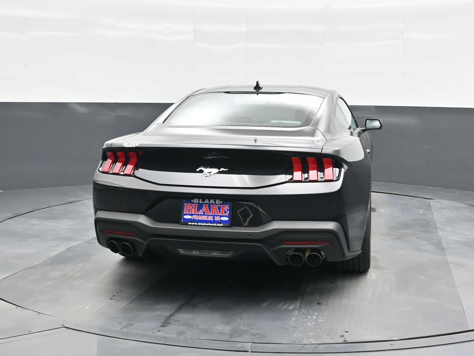 New 2026 Ford Mustang Premium RWD image 8