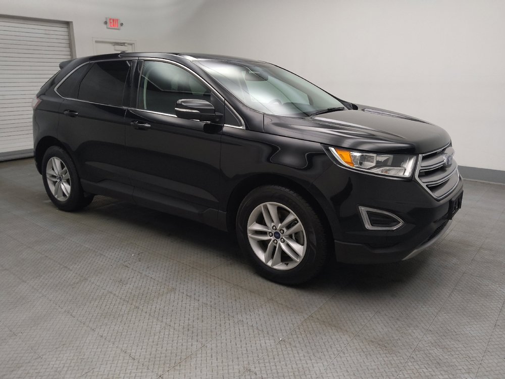 Used 2018 Ford Edge SEL w/ Equipment Group 201A image 11
