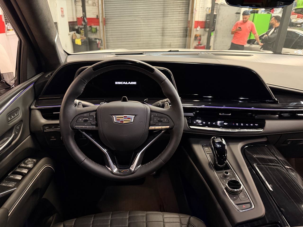 Used 2024 Cadillac Escalade V w/ Heavy-Duty Trailer Package AWD/4WD image 13